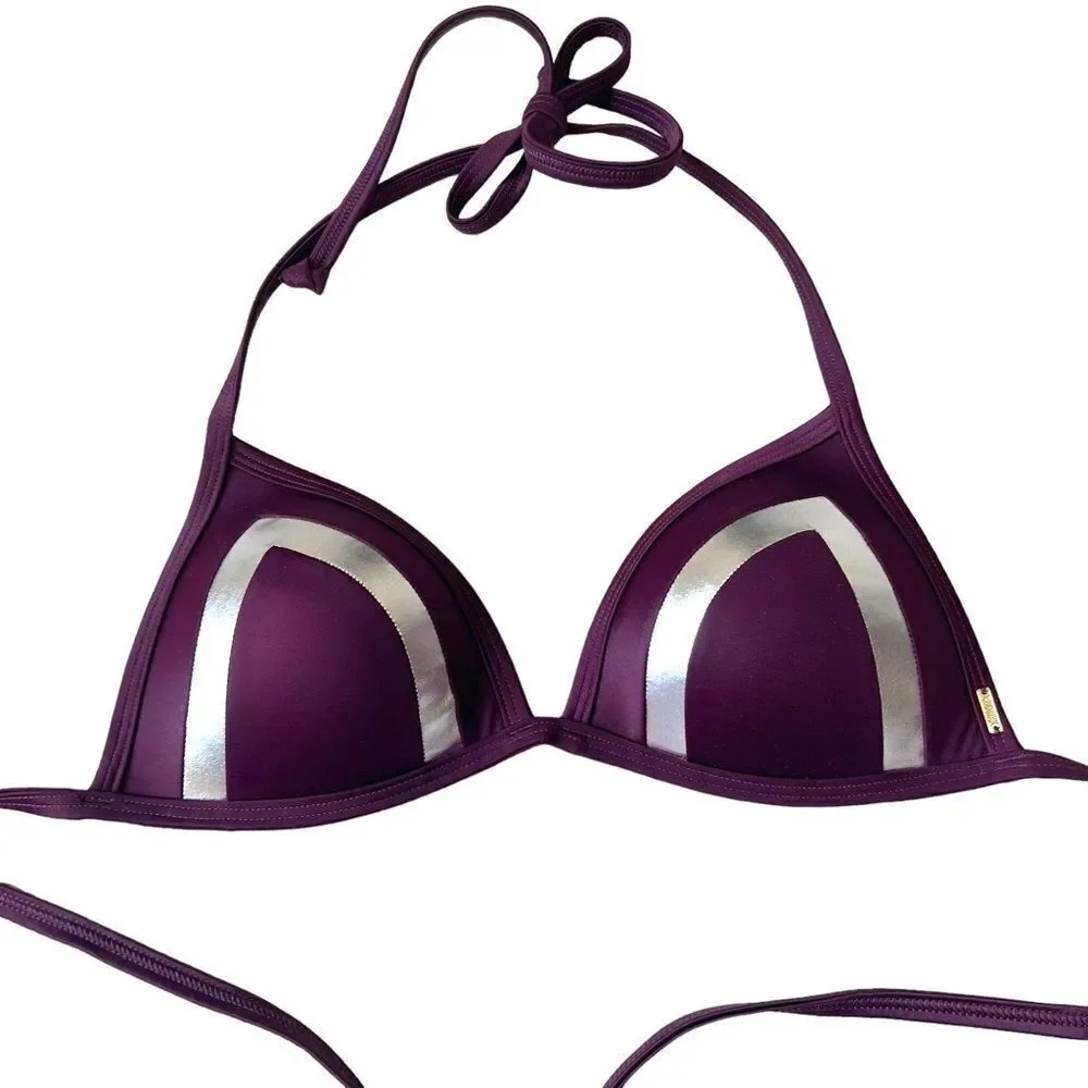 Victoria’s Secret Pink Padded Bikini Top